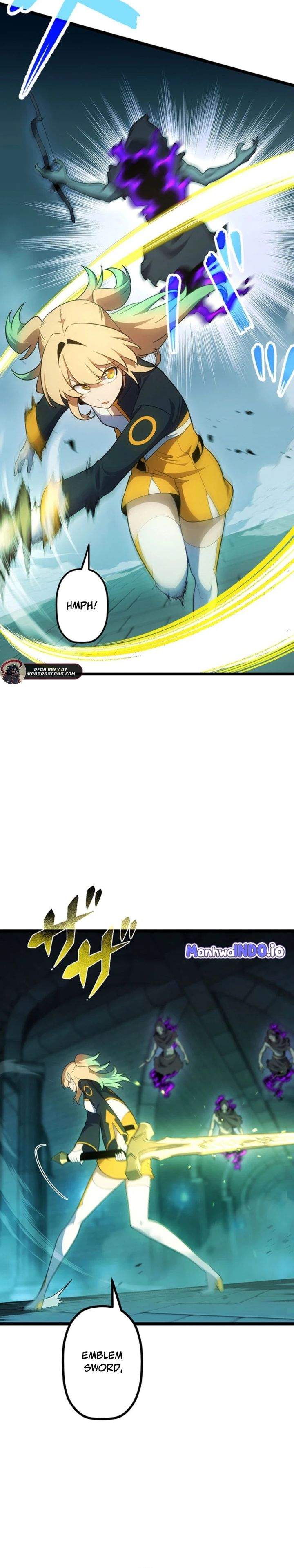 Read Death Penalty ID Manga Online