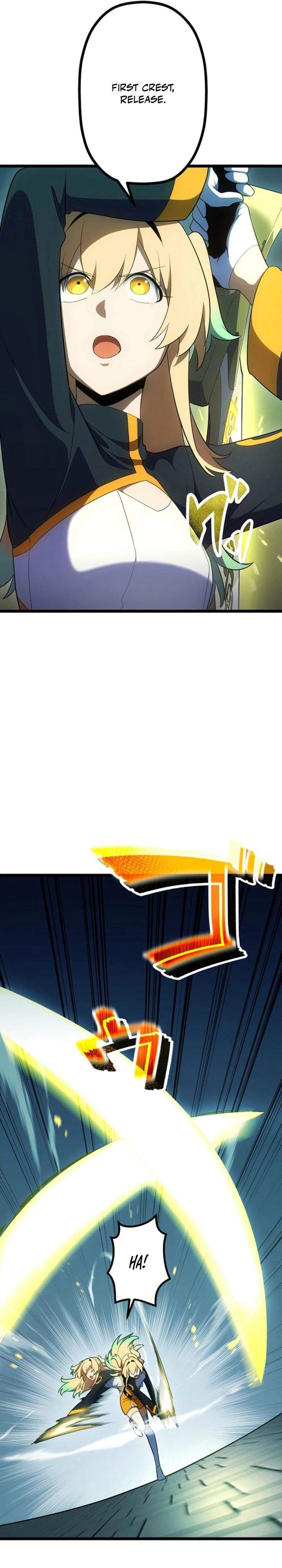 Read Death Penalty ID Manga Online