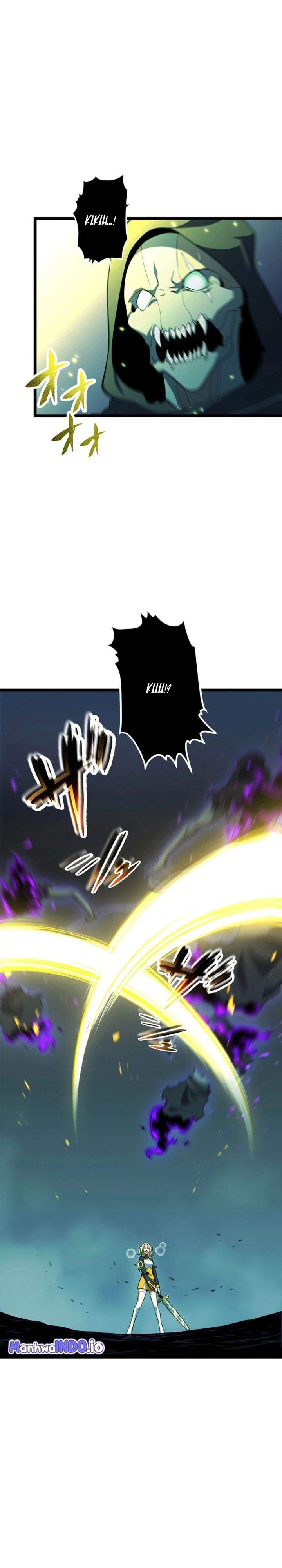 Read Death Penalty ID Manga Online