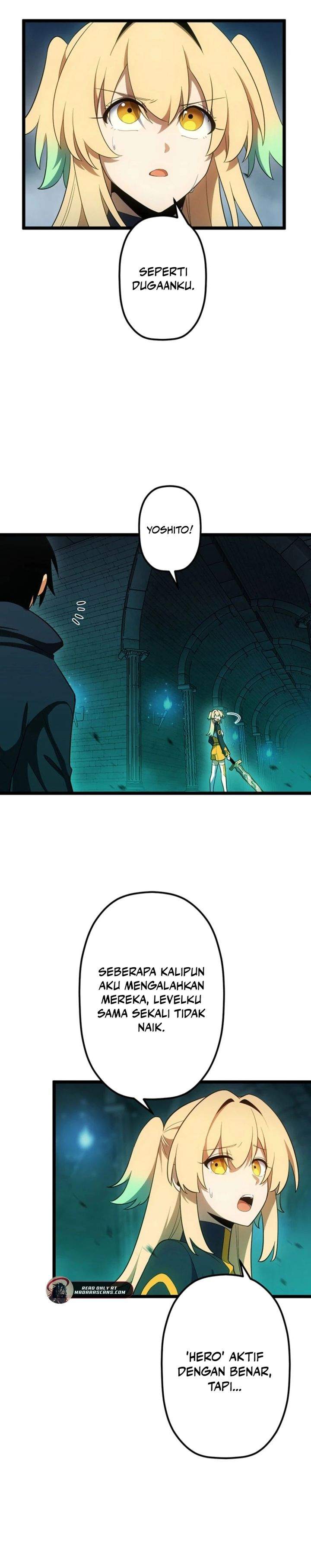 Read Death Penalty ID Manga Online