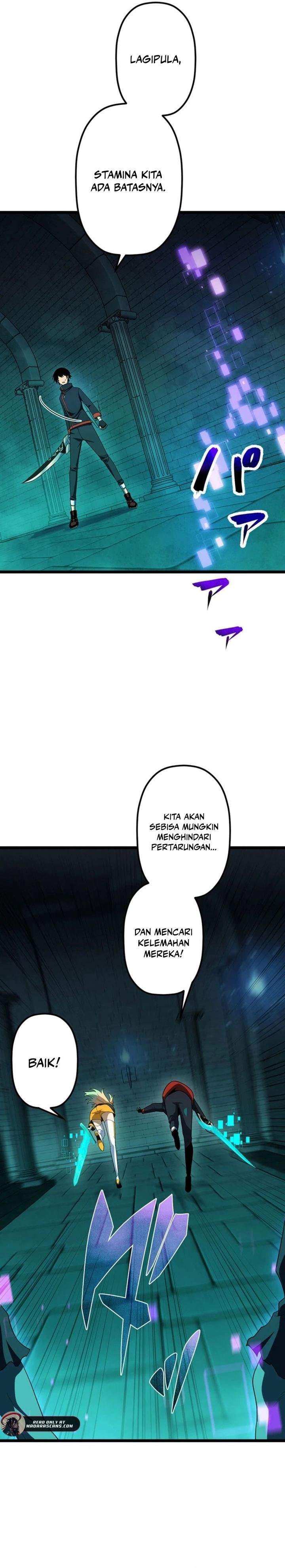 Read Death Penalty ID Manga Online