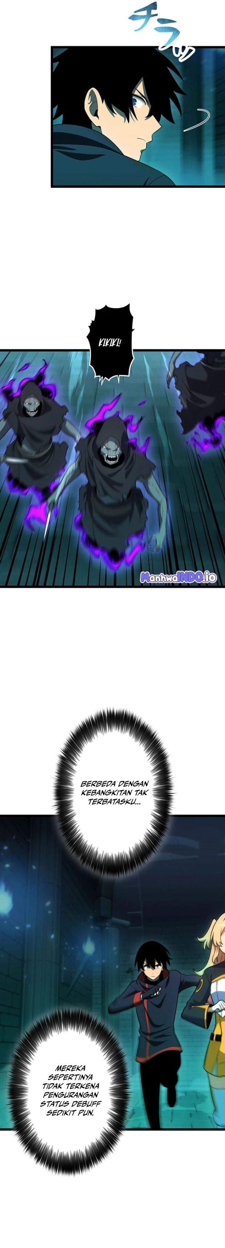 Read Death Penalty ID Manga Online