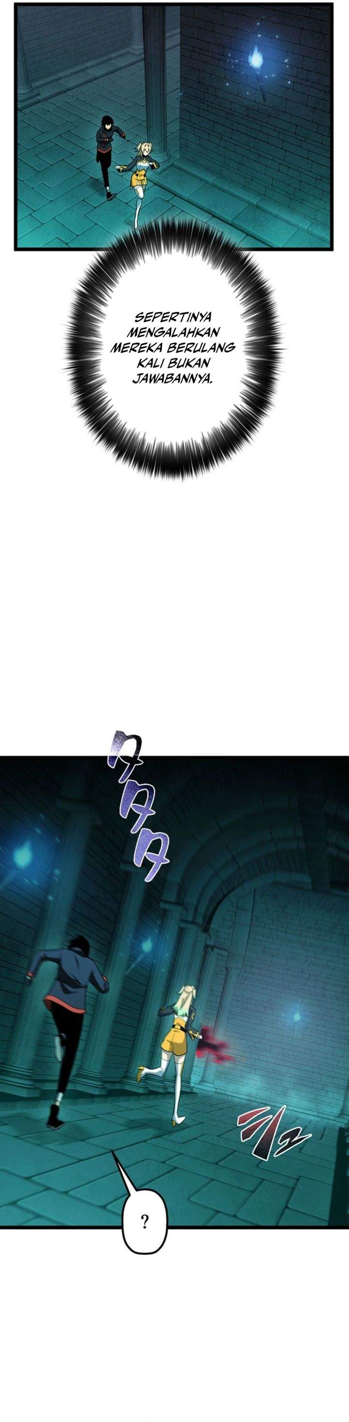 Read Death Penalty ID Manga Online