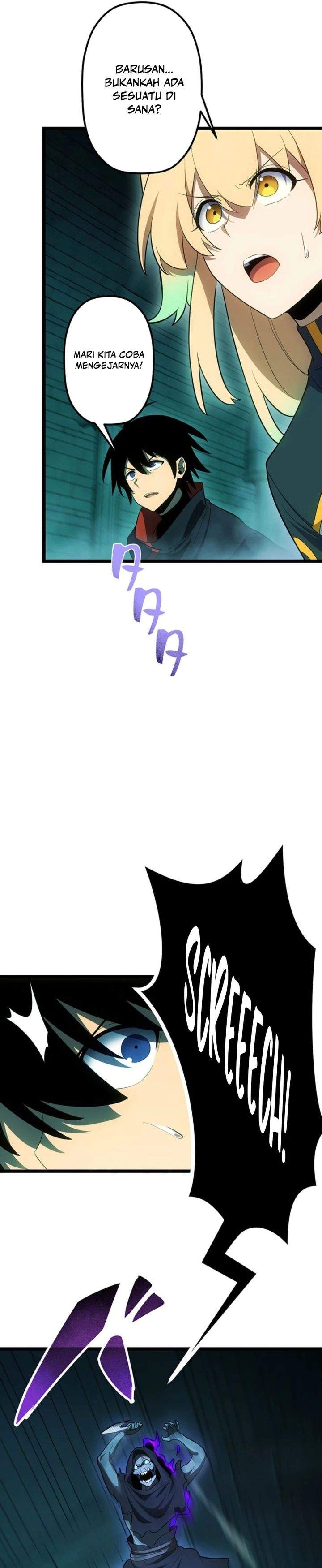 Read Death Penalty ID Manga Online