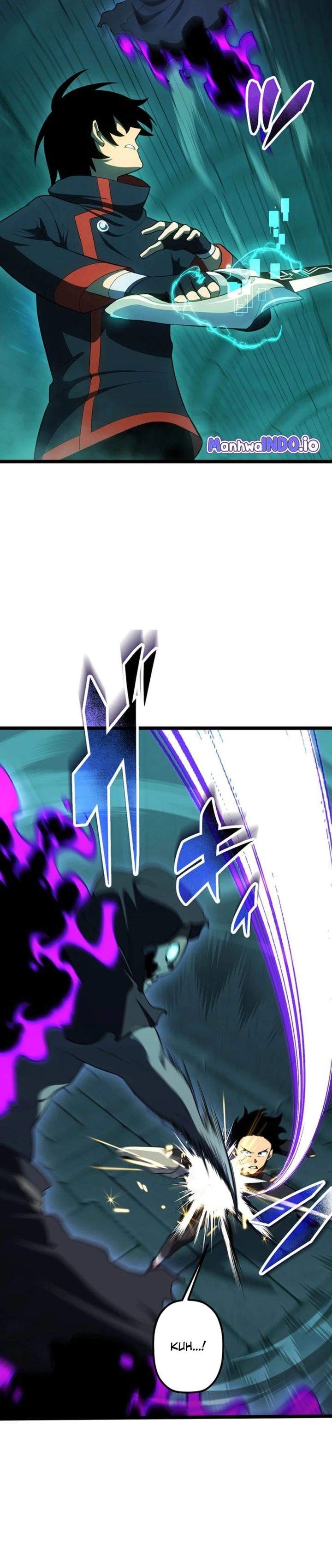 Read Death Penalty ID Manga Online