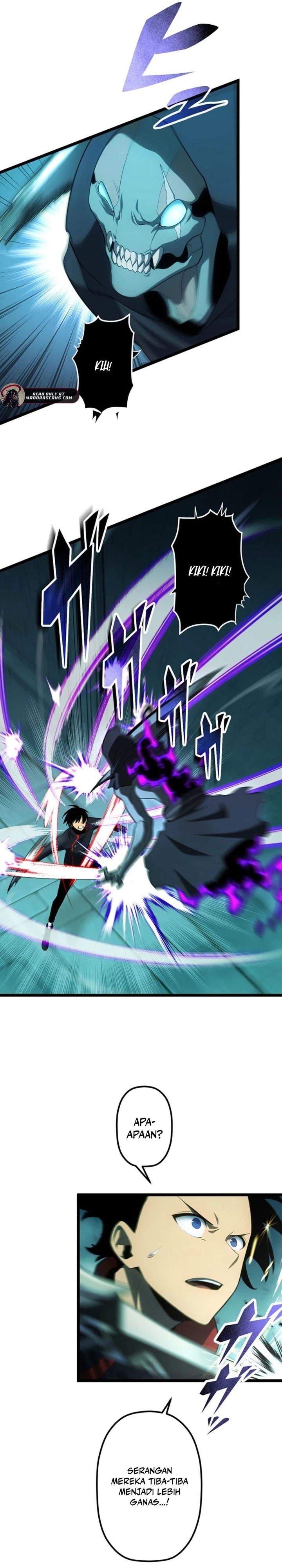 Read Death Penalty ID Manga Online