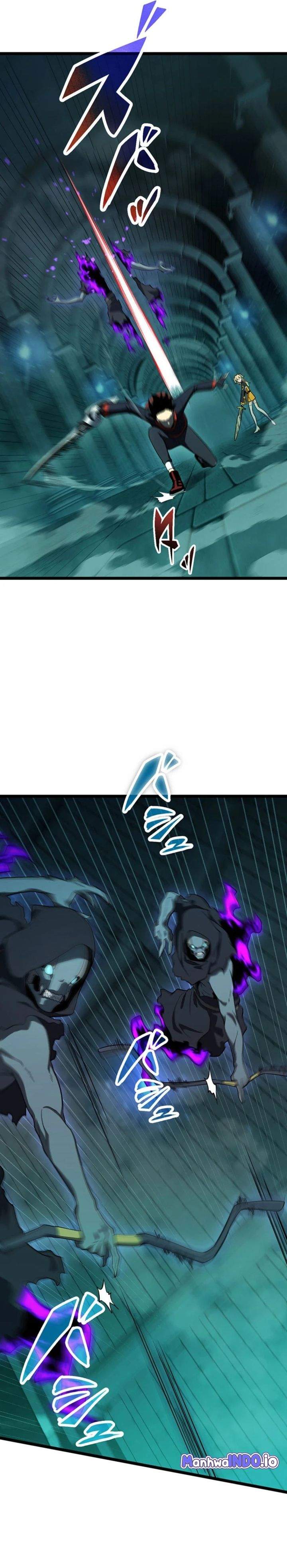 Read Death Penalty ID Manga Online