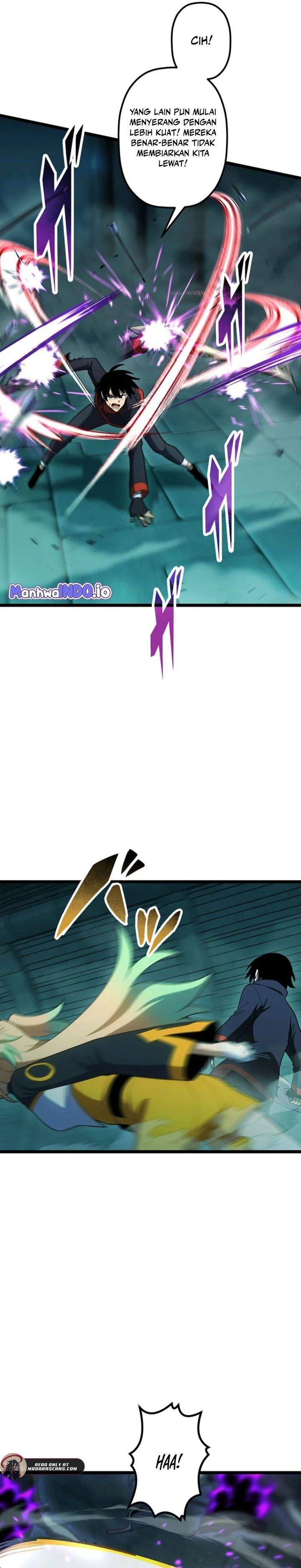 Read Death Penalty ID Manga Online