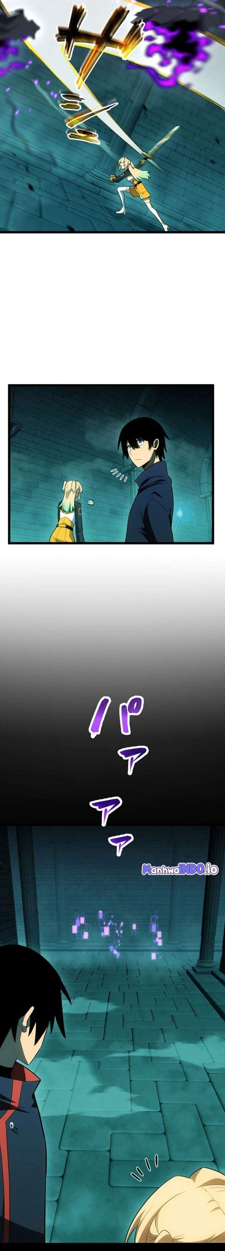 Read Death Penalty ID Manga Online