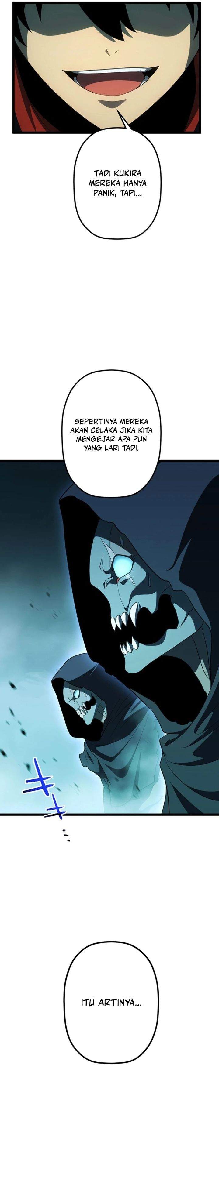 Read Death Penalty ID Manga Online