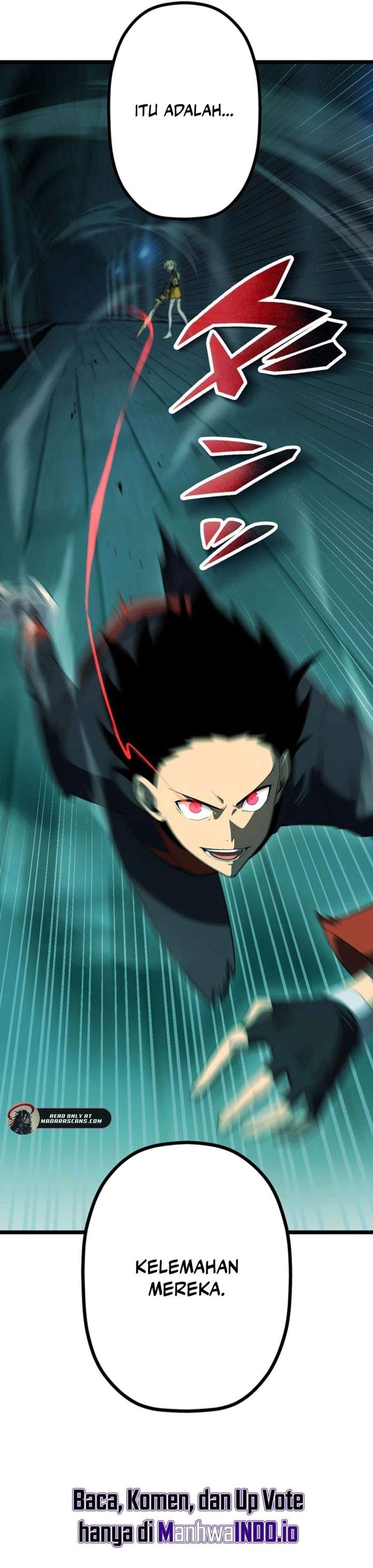 Read Death Penalty ID Manga Online