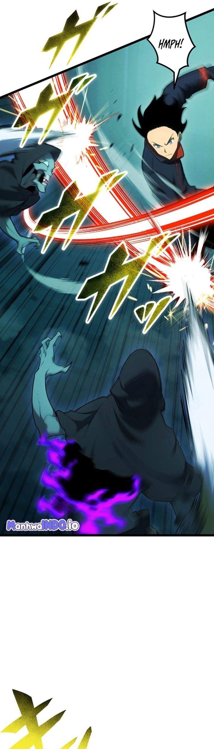 Read Death Penalty ID Manga Online