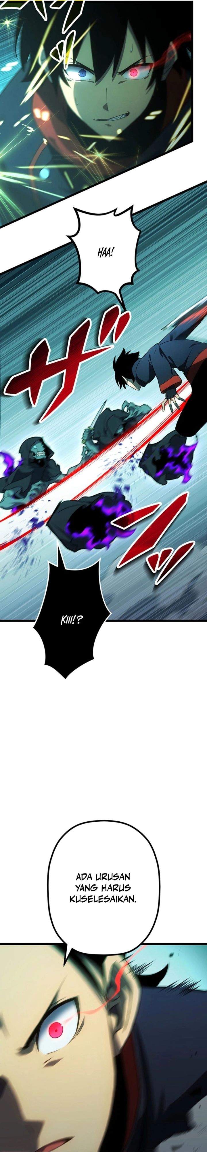 Read Death Penalty ID Manga Online