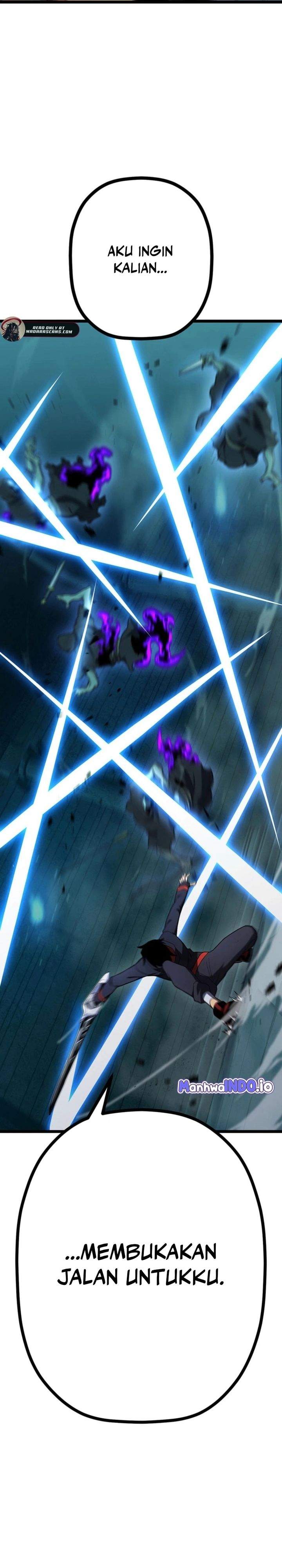 Read Death Penalty ID Manga Online