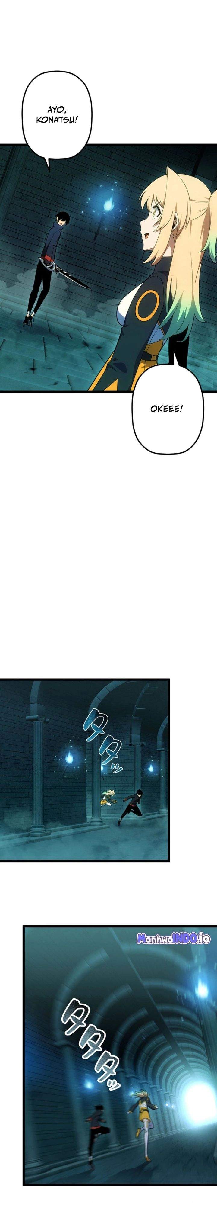 Read Death Penalty ID Manga Online