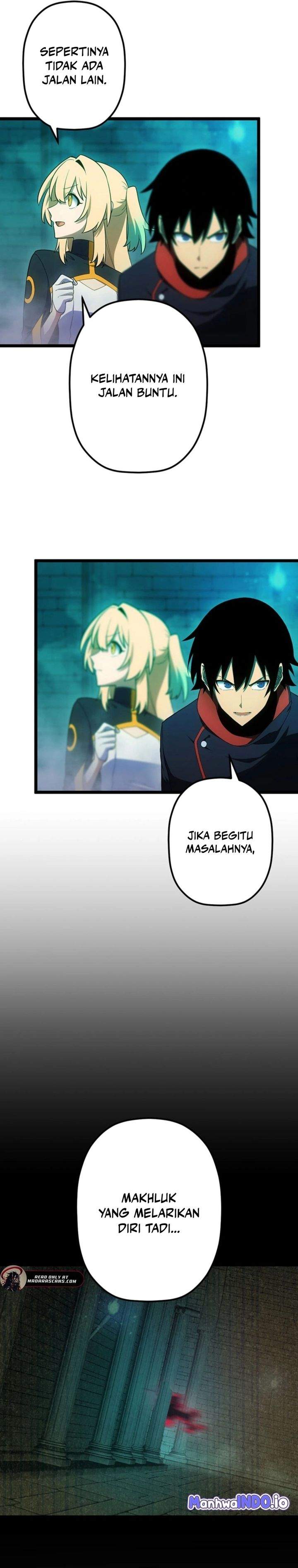 Read Death Penalty ID Manga Online