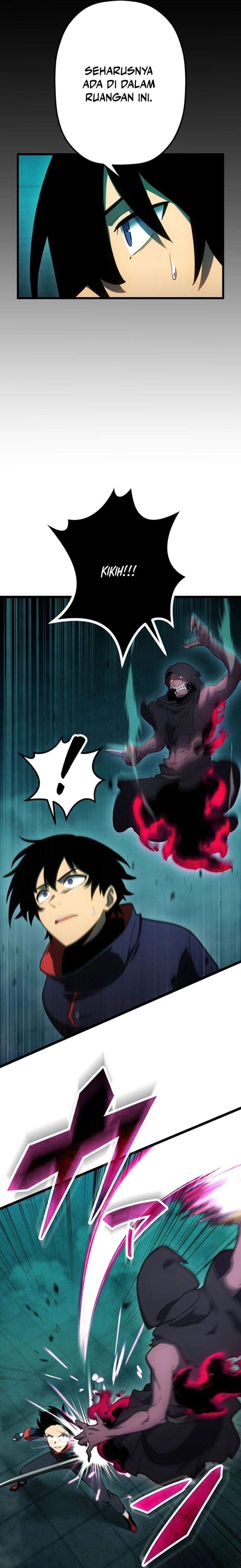 Read Death Penalty ID Manga Online