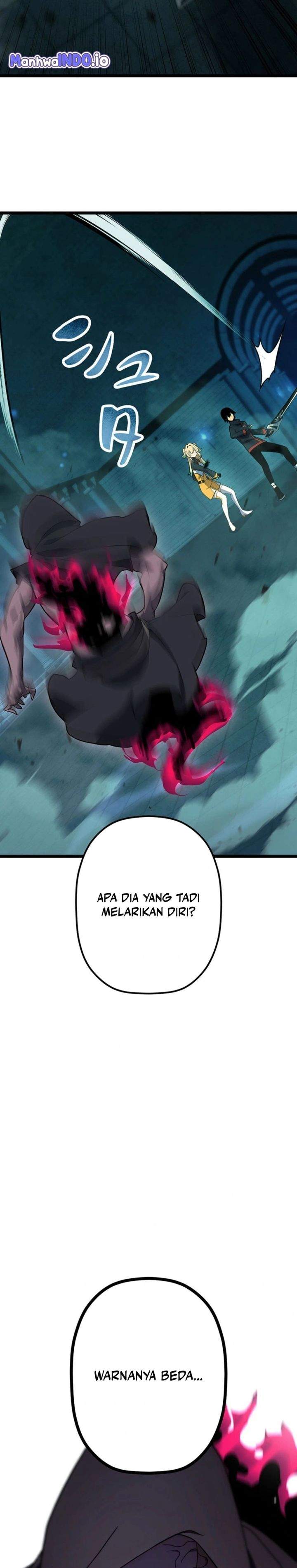 Read Death Penalty ID Manga Online