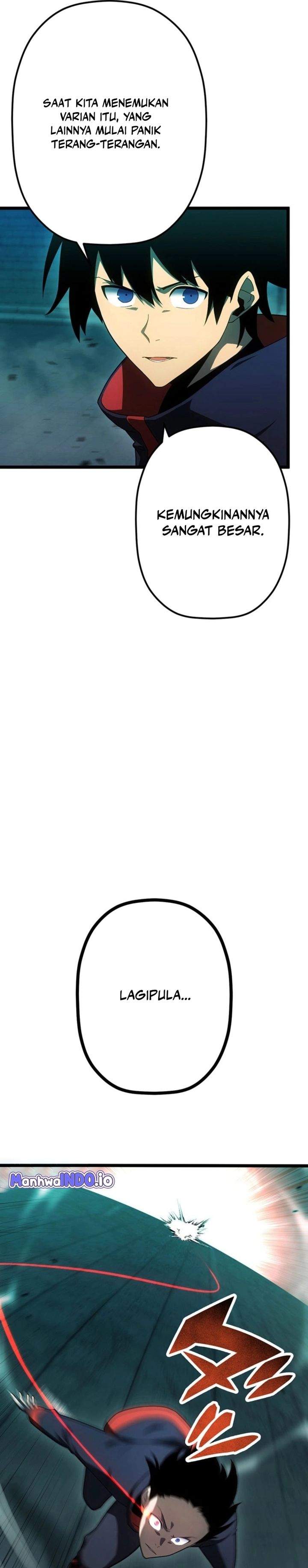 Read Death Penalty ID Manga Online