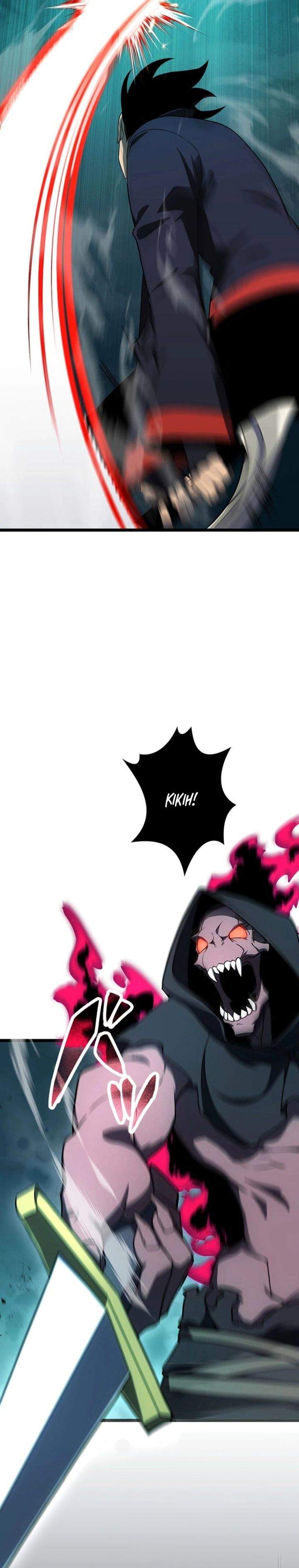 Read Death Penalty ID Manga Online