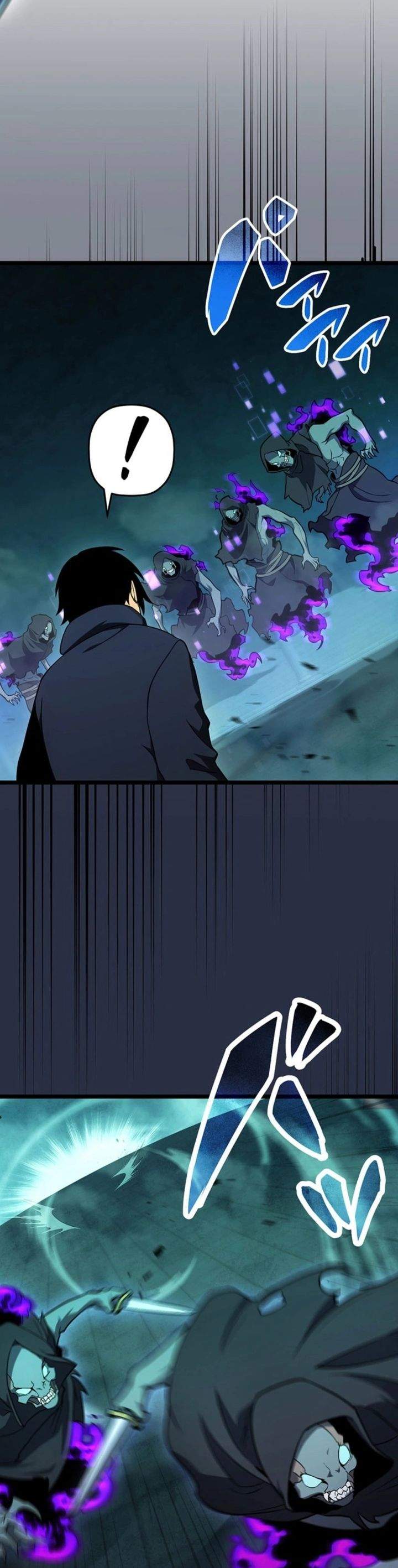 Read Death Penalty ID Manga Online