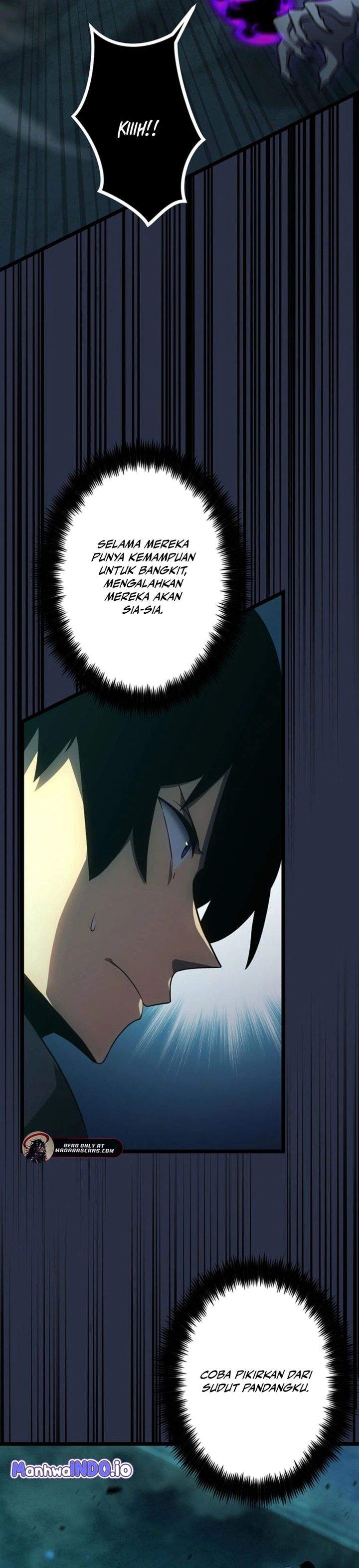 Read Death Penalty ID Manga Online