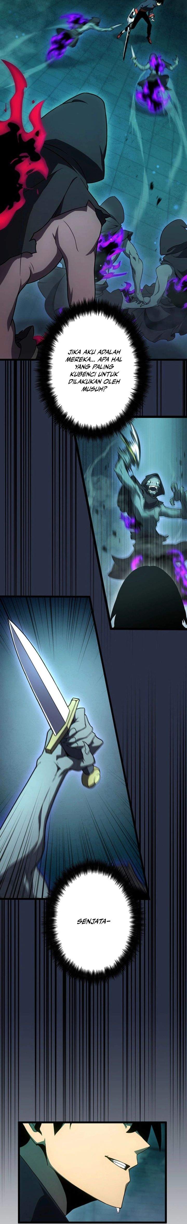 Read Death Penalty ID Manga Online