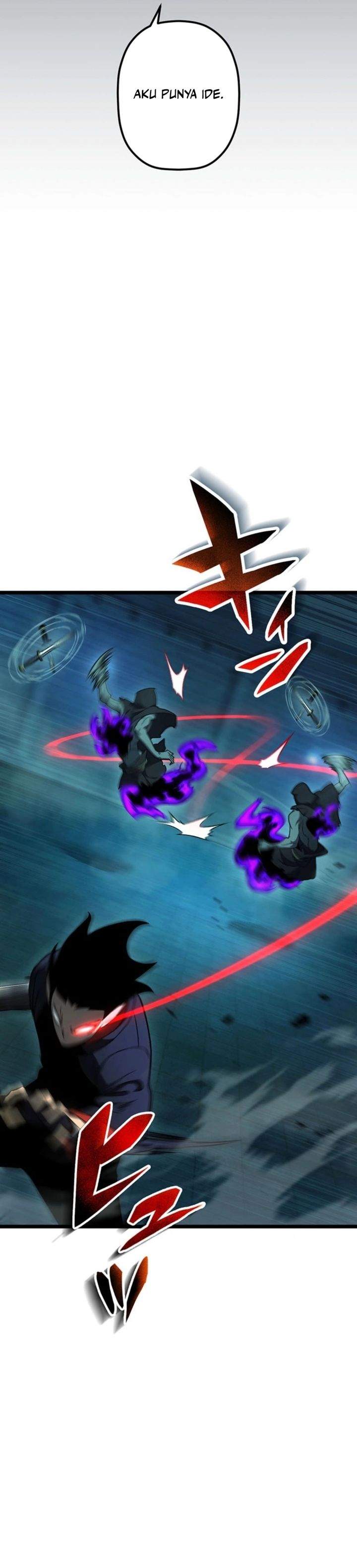 Read Death Penalty ID Manga Online