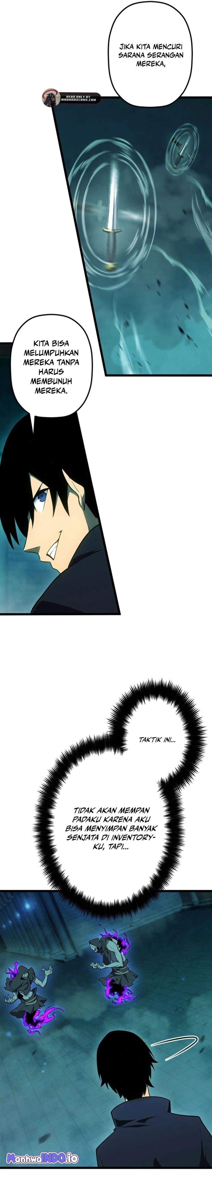 Read Death Penalty ID Manga Online