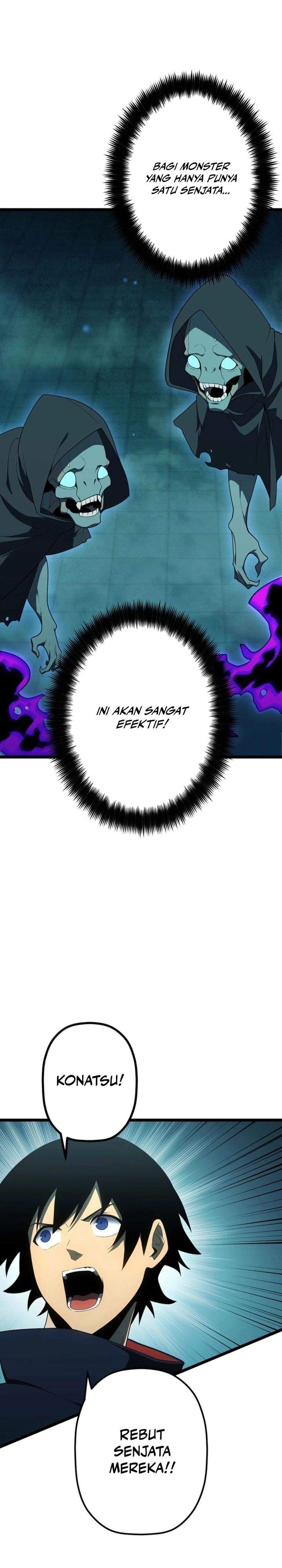 Read Death Penalty ID Manga Online