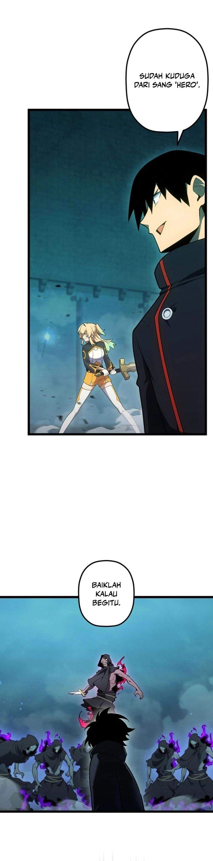 Read Death Penalty ID Manga Online