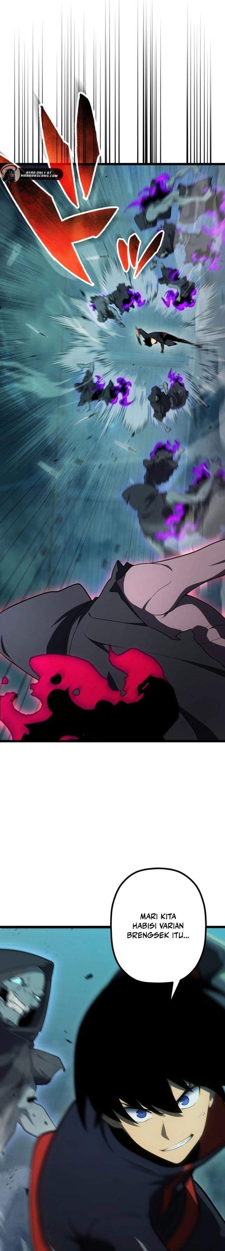 Read Death Penalty ID Manga Online