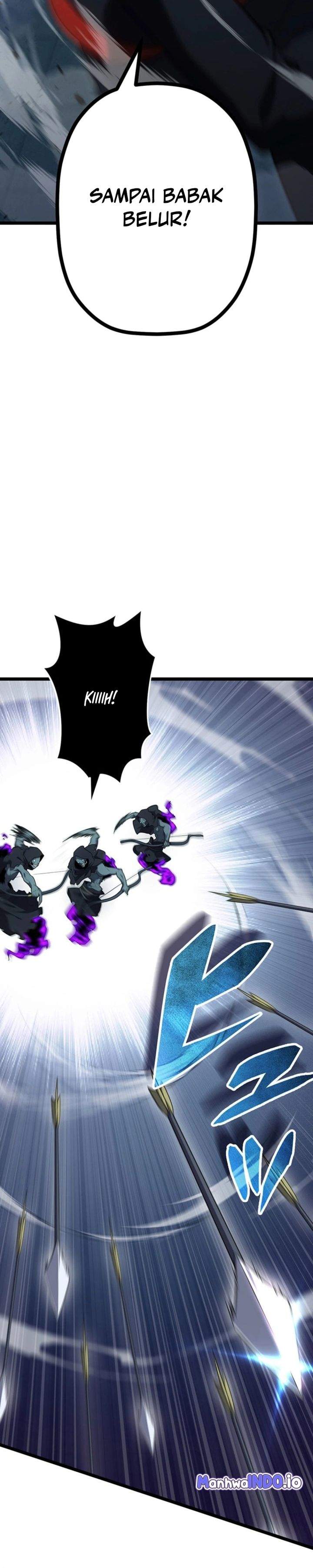 Read Death Penalty ID Manga Online