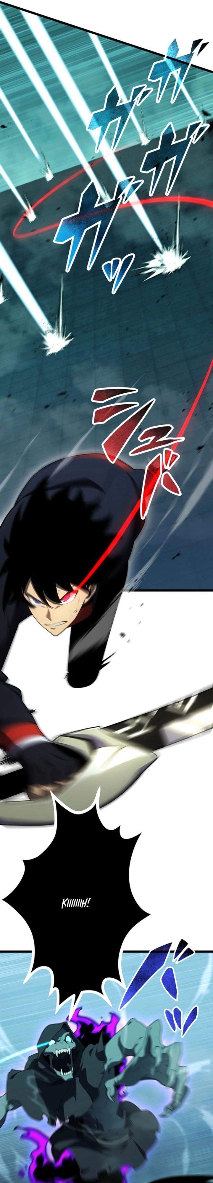 Read Death Penalty ID Manga Online