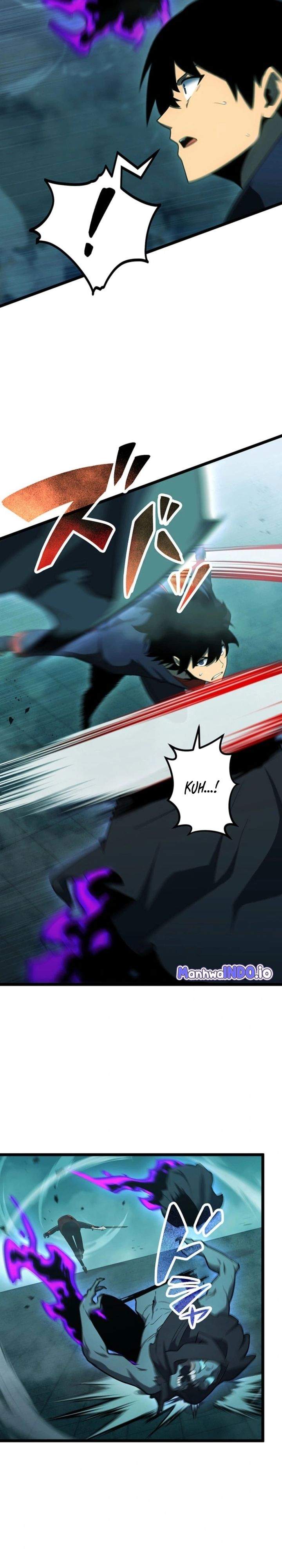 Read Death Penalty ID Manga Online