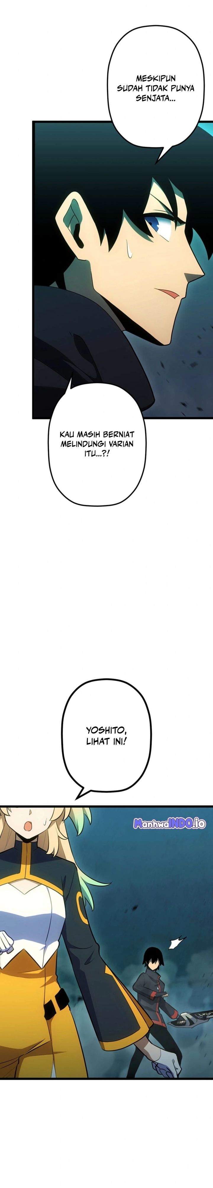 Read Death Penalty ID Manga Online