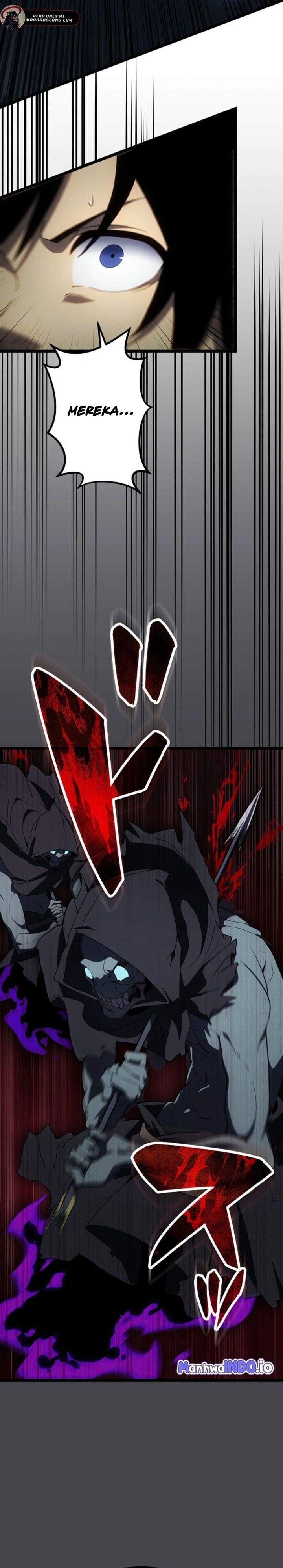 Read Death Penalty ID Manga Online