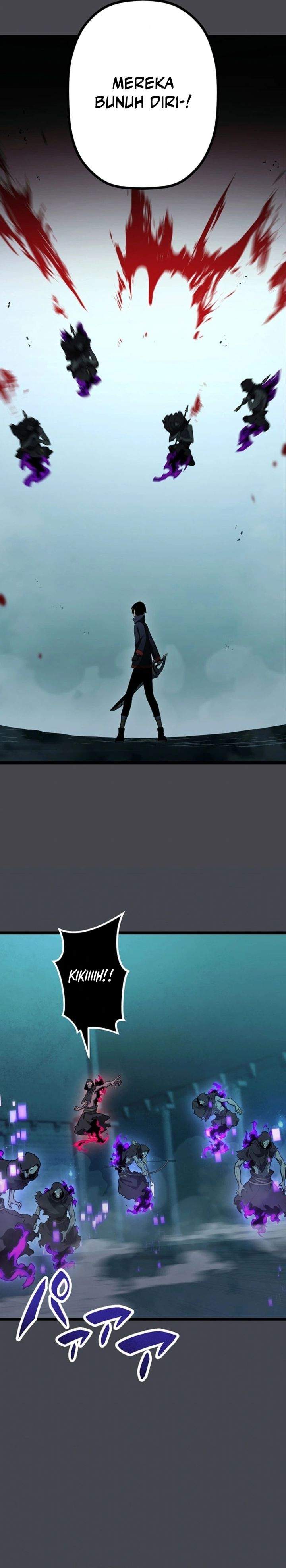 Read Death Penalty ID Manga Online