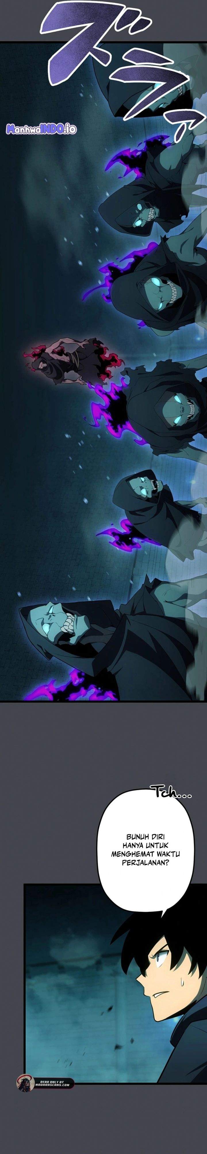 Read Death Penalty ID Manga Online