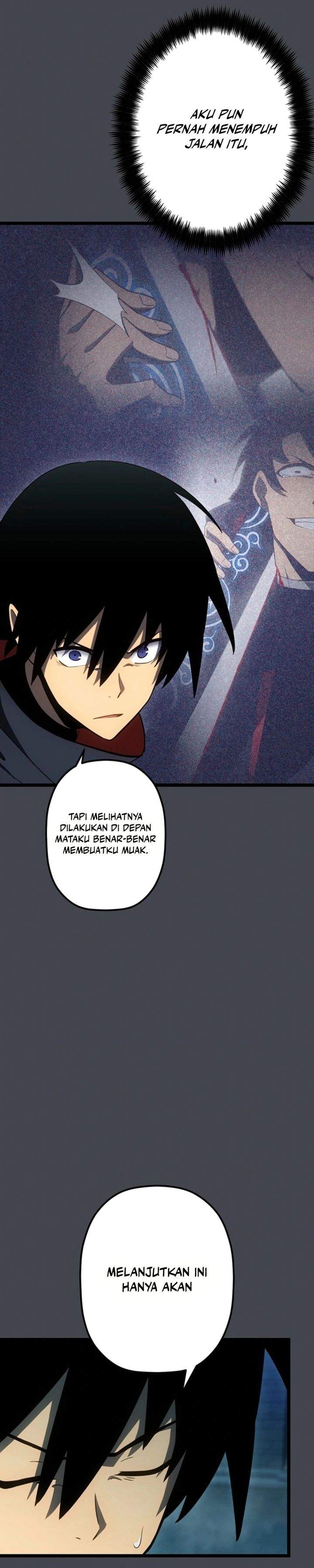 Read Death Penalty ID Manga Online