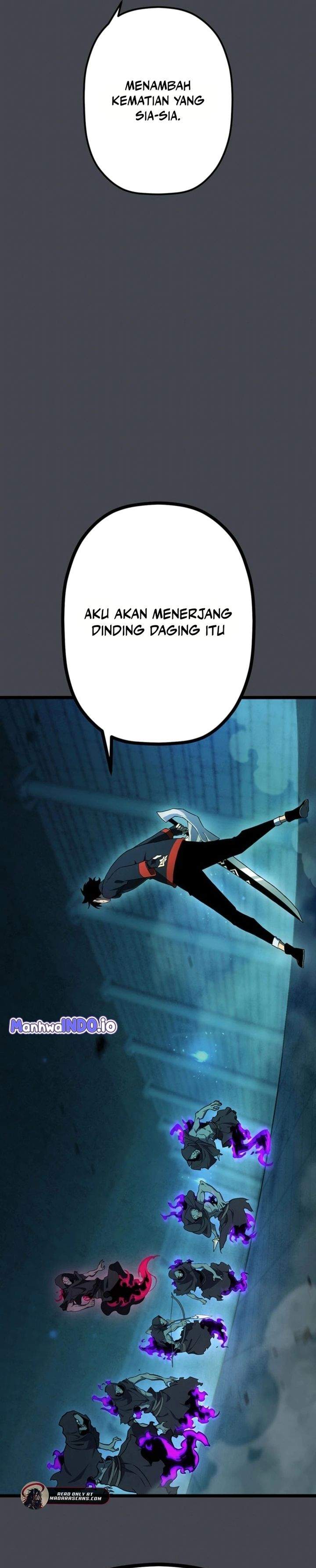 Read Death Penalty ID Manga Online