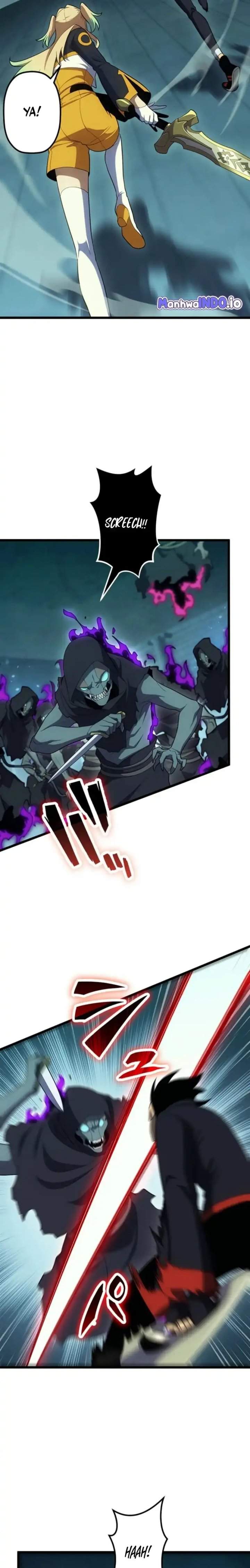 Read Death Penalty ID Manga Online