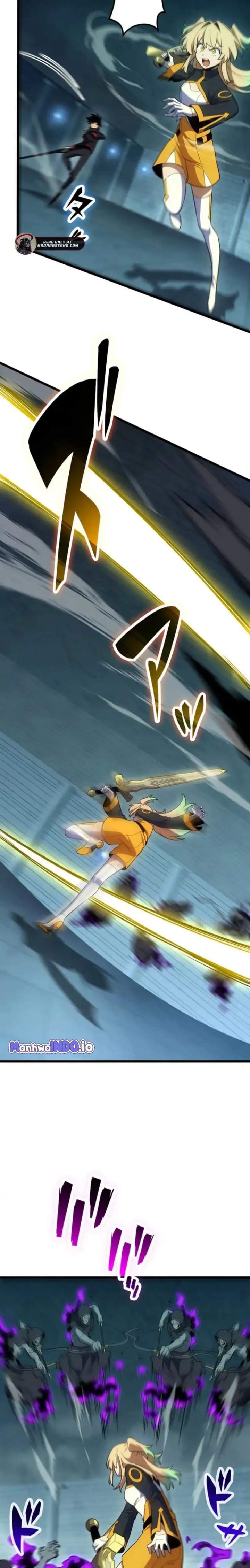 Read Death Penalty ID Manga Online