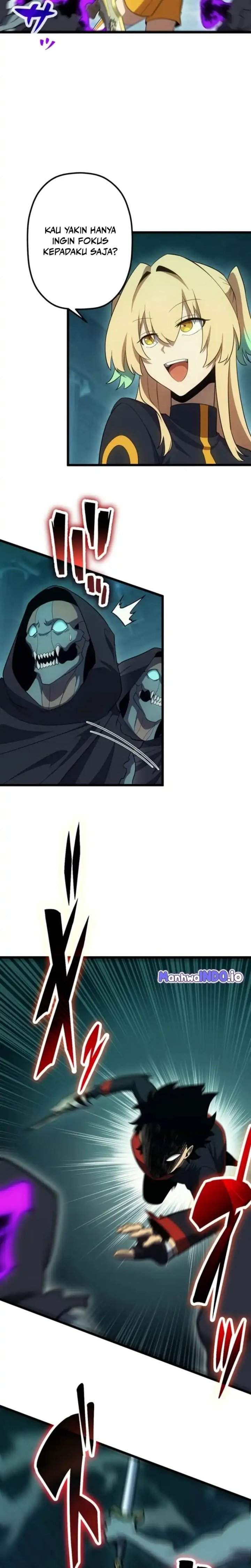 Read Death Penalty ID Manga Online