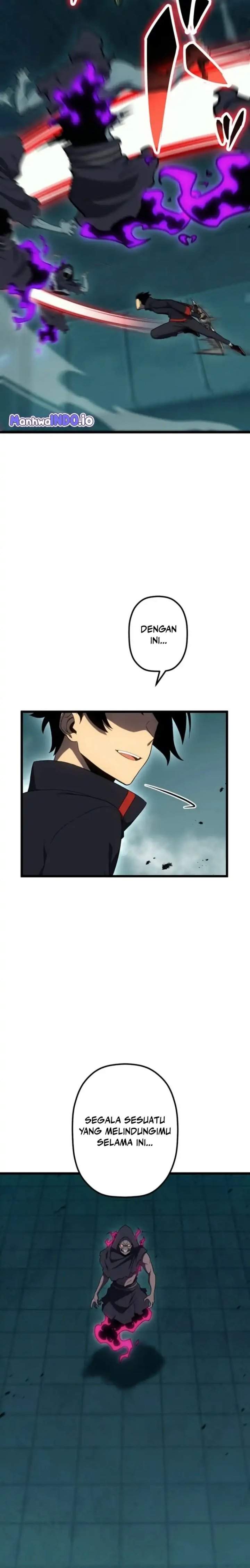 Read Death Penalty ID Manga Online