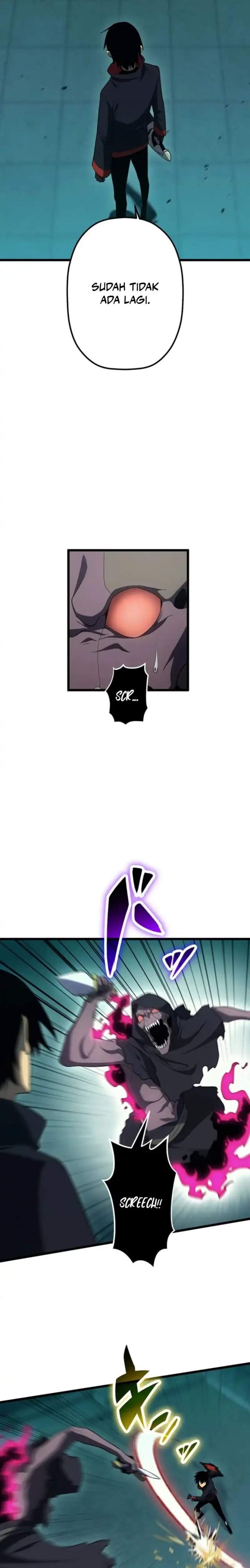 Read Death Penalty ID Manga Online