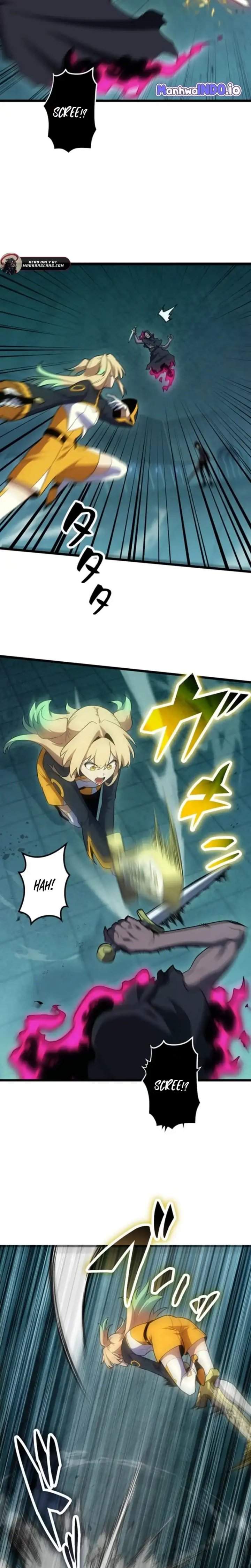 Read Death Penalty ID Manga Online