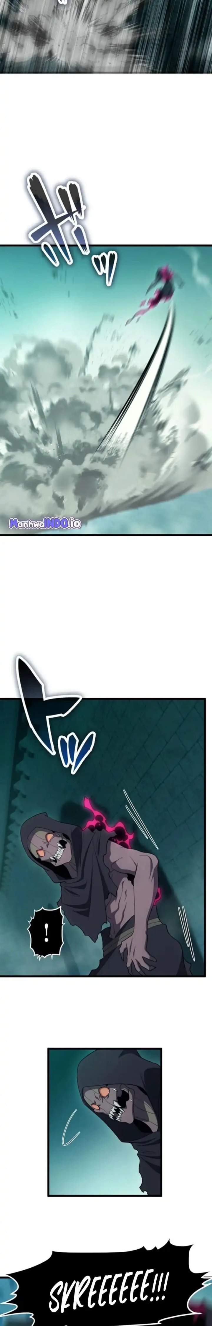 Read Death Penalty ID Manga Online