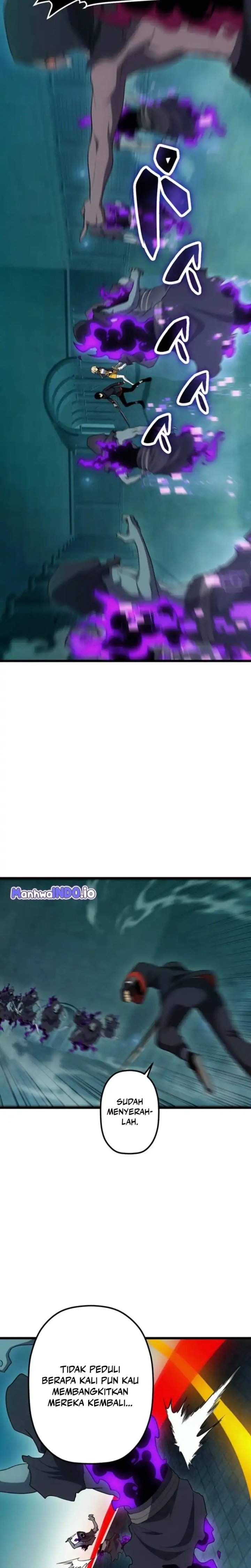 Read Death Penalty ID Manga Online