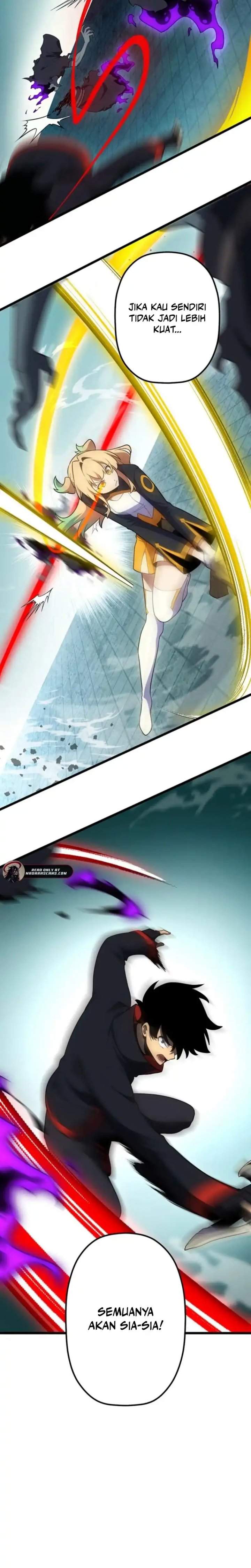 Read Death Penalty ID Manga Online